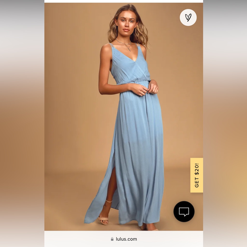Lulus Size Small